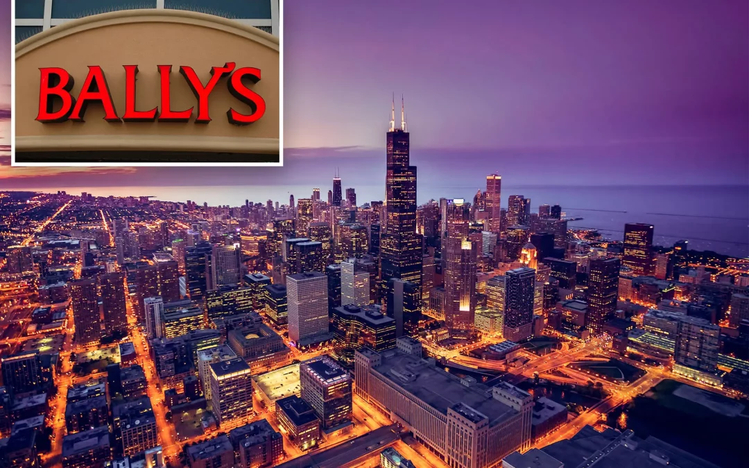 Скандал навколо Bally’s Chicago
